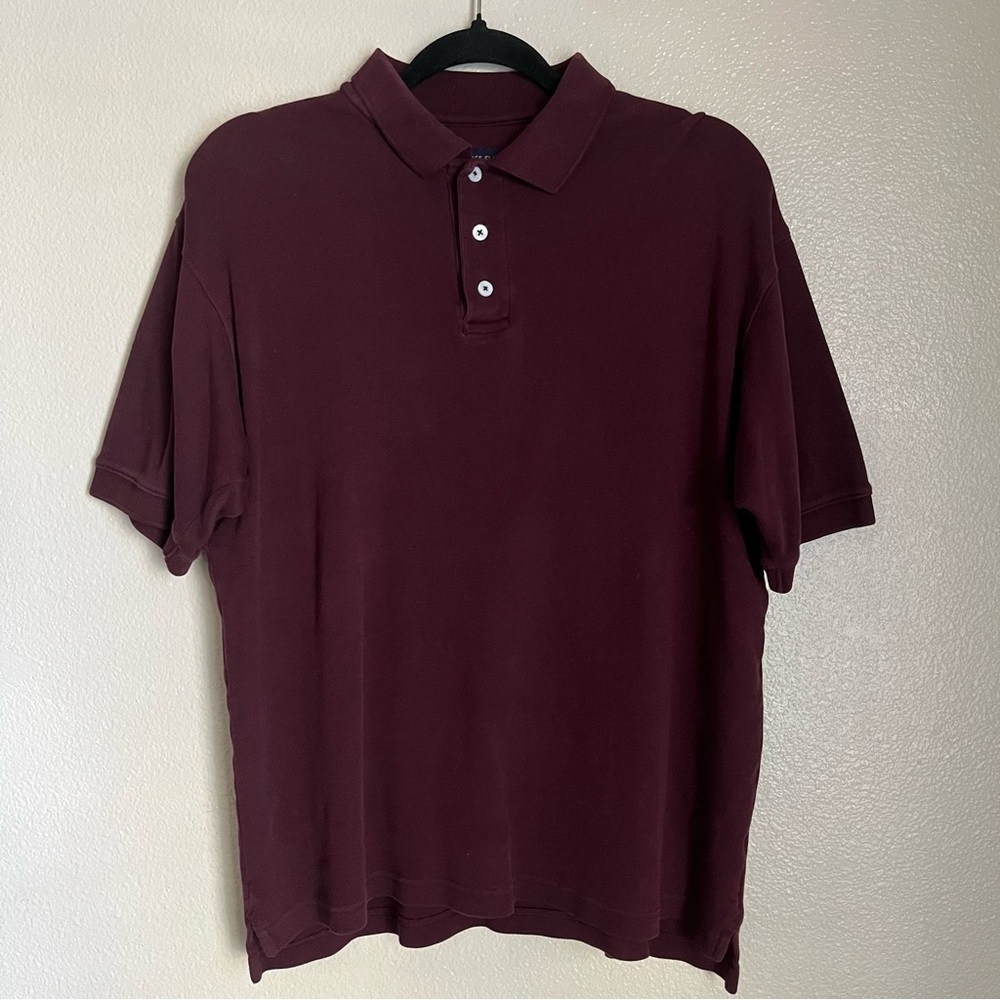 Cambridge Classics - Men’s Polo Shirt Overside  - Size S